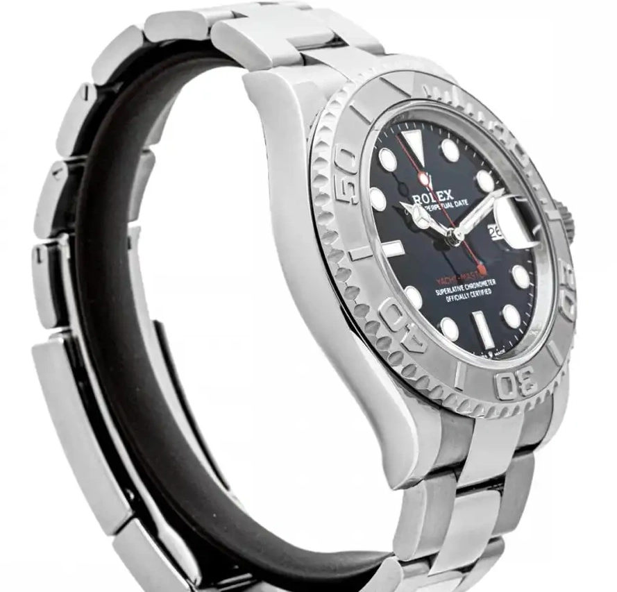 Prestigious Jewelrys Yes Rolex Yacht-Master 126622 0709